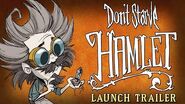 Don't Starve Hamlet (Launch Trailer)