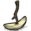 Palito de banana
