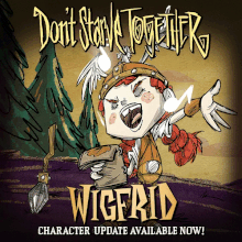 Wigfrid Character Update Promo.gif