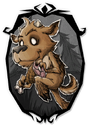 The Uncorrupted Wortox The Uncorrupted + Forest Fawn Chest + Forest Fawn Paws + Forest Fawn Haunches 使用例