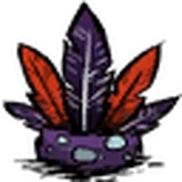 Feather Hat | Don't Starve Wiki | Fandom
