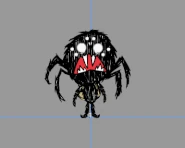 Webber Refresh Teaser Idle Animation