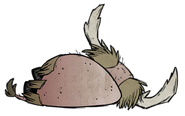 Dead Shaved Beefalo.png (46 KB) dead shaved beefalo