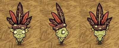 Feather Hat Wurt
