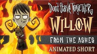 Willow Don T Starve 攻略 Wiki Fandom