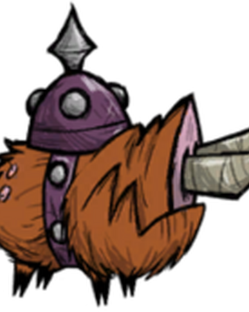 Pit Pig Don T Starve Wiki Fandom