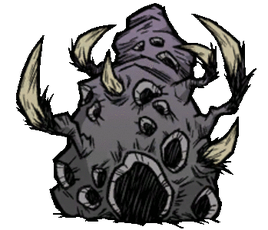 Shattered Spider Hole