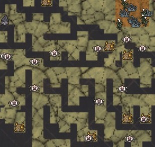 dont starve wiki cave