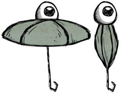 Eyebrella | Don't Starve Wiki | Fandom