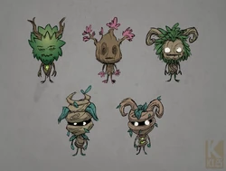 picture Wormwood Dst Healing wormwood don t starve wiki fandom