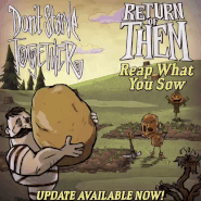 Reap What You Sow Update Promo