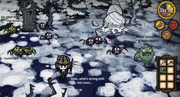 Happy Marsh Camping!!!   =)