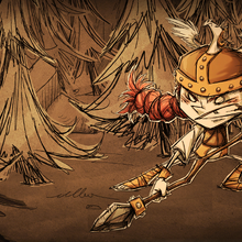 Wigfrid Don T Starve Wiki Fandom