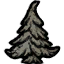 Petrified Tree Icon
