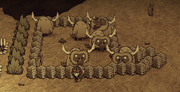 Beefalo Hold