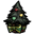 Festive Tree Icon