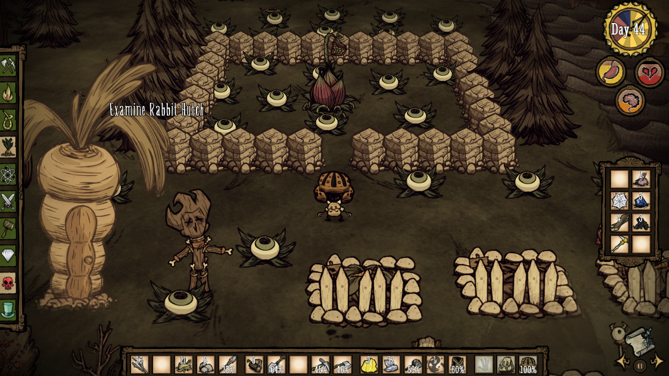 dont starve wiki lure plant dont starve wiki lure plant