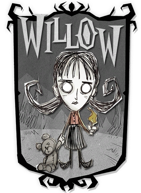 Willow (Quotes), Don't Starve Wiki