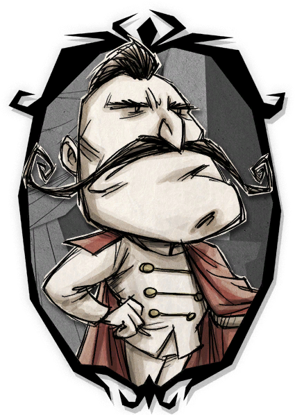 wolfgang dont starve wiki