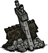 Dilapidated Chimney 1