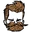 The Roseate Woodie Icon