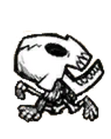 骸骨 Don T Starve 中文維基 Fandom 骸骨 Don T Starve 中文維基 Fandom