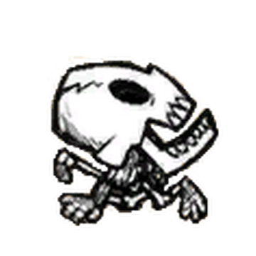 骸骨 Don T Starve 中文維基 Fandom 骸骨 Don T Starve 中文維基 Fandom