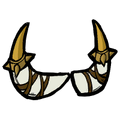 Warrior Horns Icon