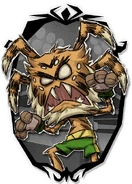 Webber El Tigre Cub Portrait