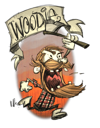 Woodie