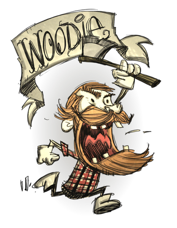 Woodie Don T Starve 攻略 Wiki Fandom