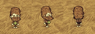 Construction Amulet Woodie