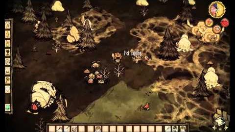 Don't Starve Parte 15- Batalla con la Reina!-