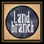 Land Branch Settings Icon