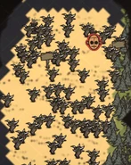 Maxwell's Tooth Trap biome