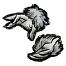 Coldfire Tufts Icon