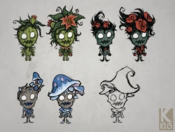 pic Wormwood Dst Healing wormwood don t starve wiki fandom
