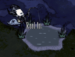 Fishing Rod, Don't Starve Wiki