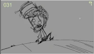 A rough animation featuring Warly from the Shipwrecked trailer.