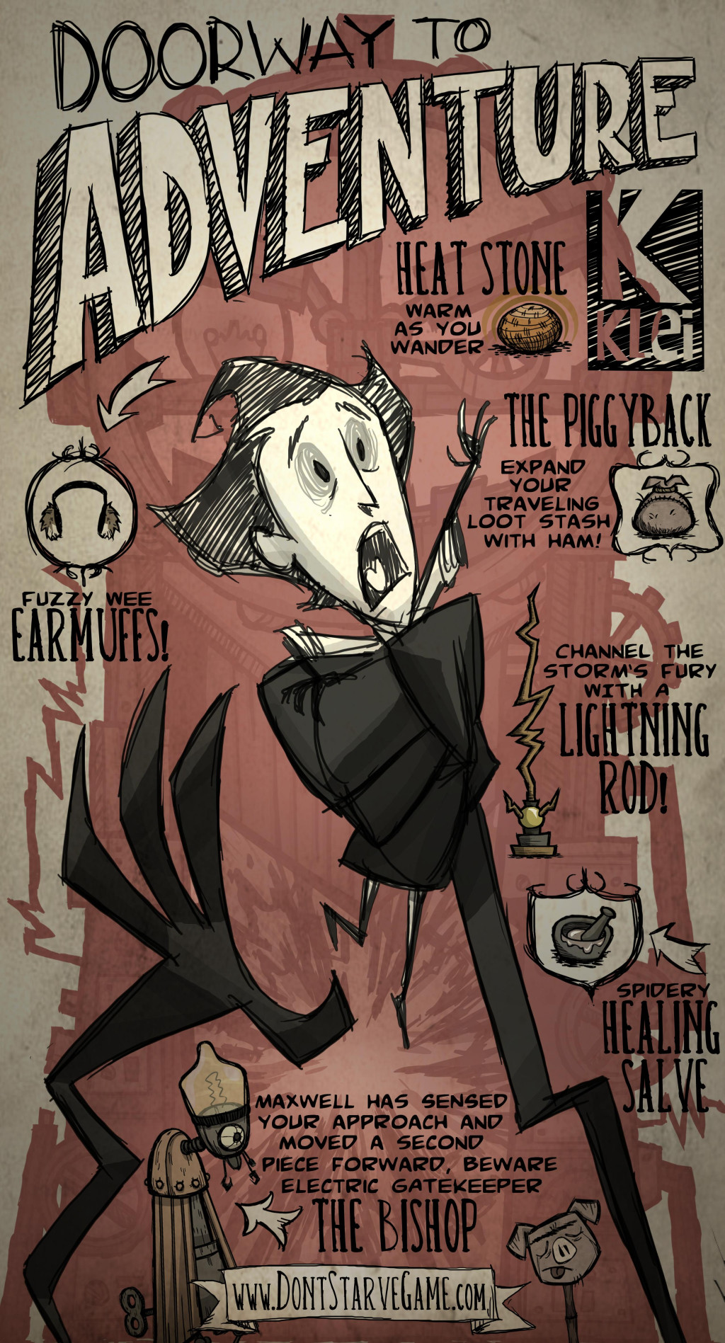 dont starve wiki portal