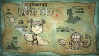 Promotional art for the Hang Ten update.