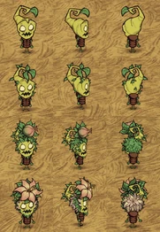 Wormwood wearing a Breezy Vest.