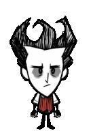 New Wilson idle animation from Wilson Refresh update