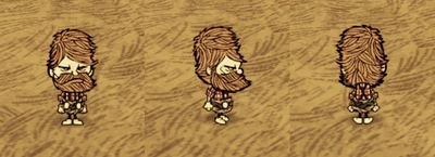 Belt of Hunger Woodie