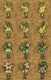 Wormwood wearing Rabbit Earmuffs.