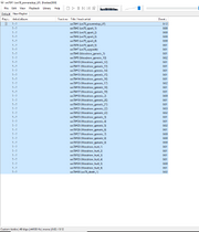 WX-78 Sound File Woodrow Prefixes