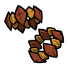 Woven - Spiffy Gemstone Bracelets A bracelet of "borrowed" gems. See ingame