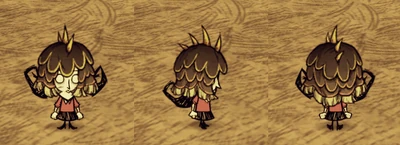 Lucky Beast Body Willow