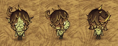 Lucky Beast Tail Wurt