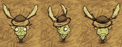 Beefalo Hat Wurt